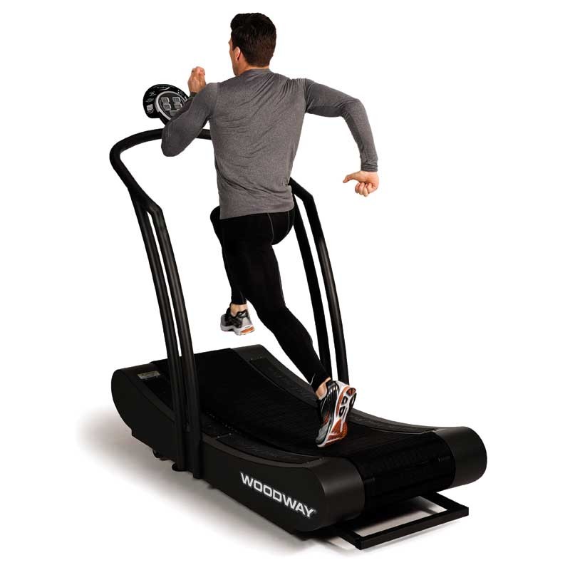Woodway Treadmills – Customized Fitness