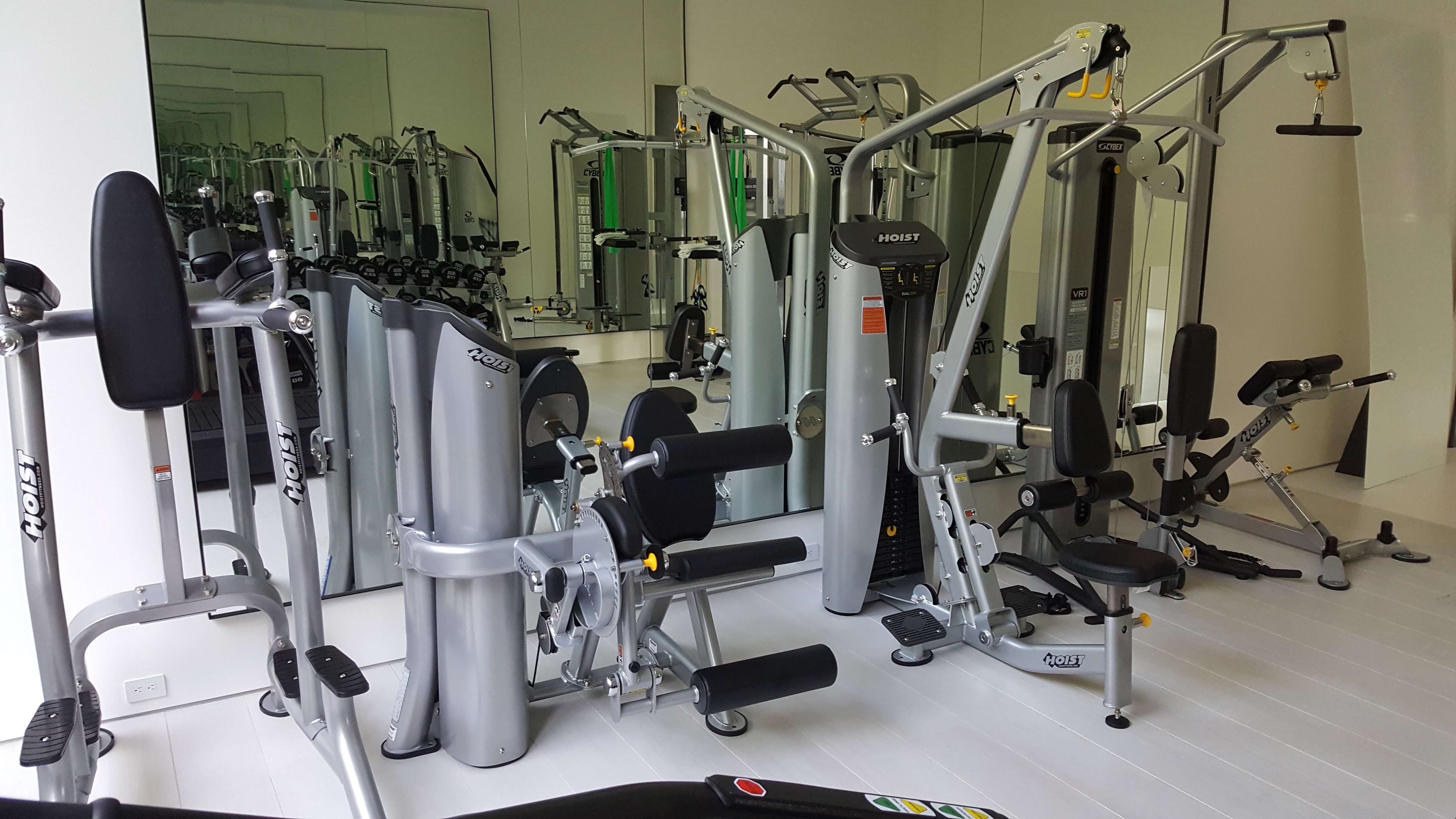 Home Gym Brentwood CA