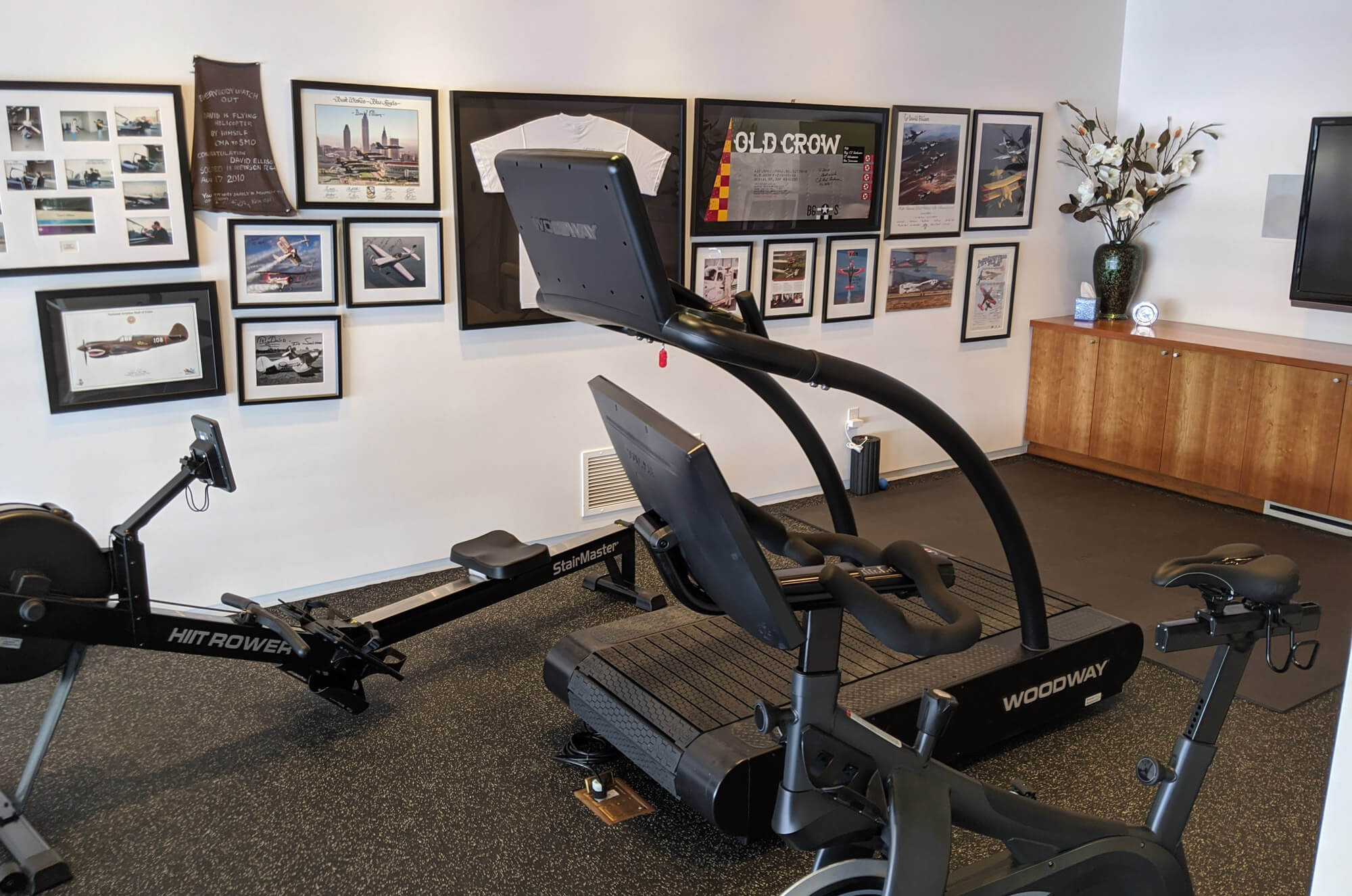 Home Gym Brentwood CA