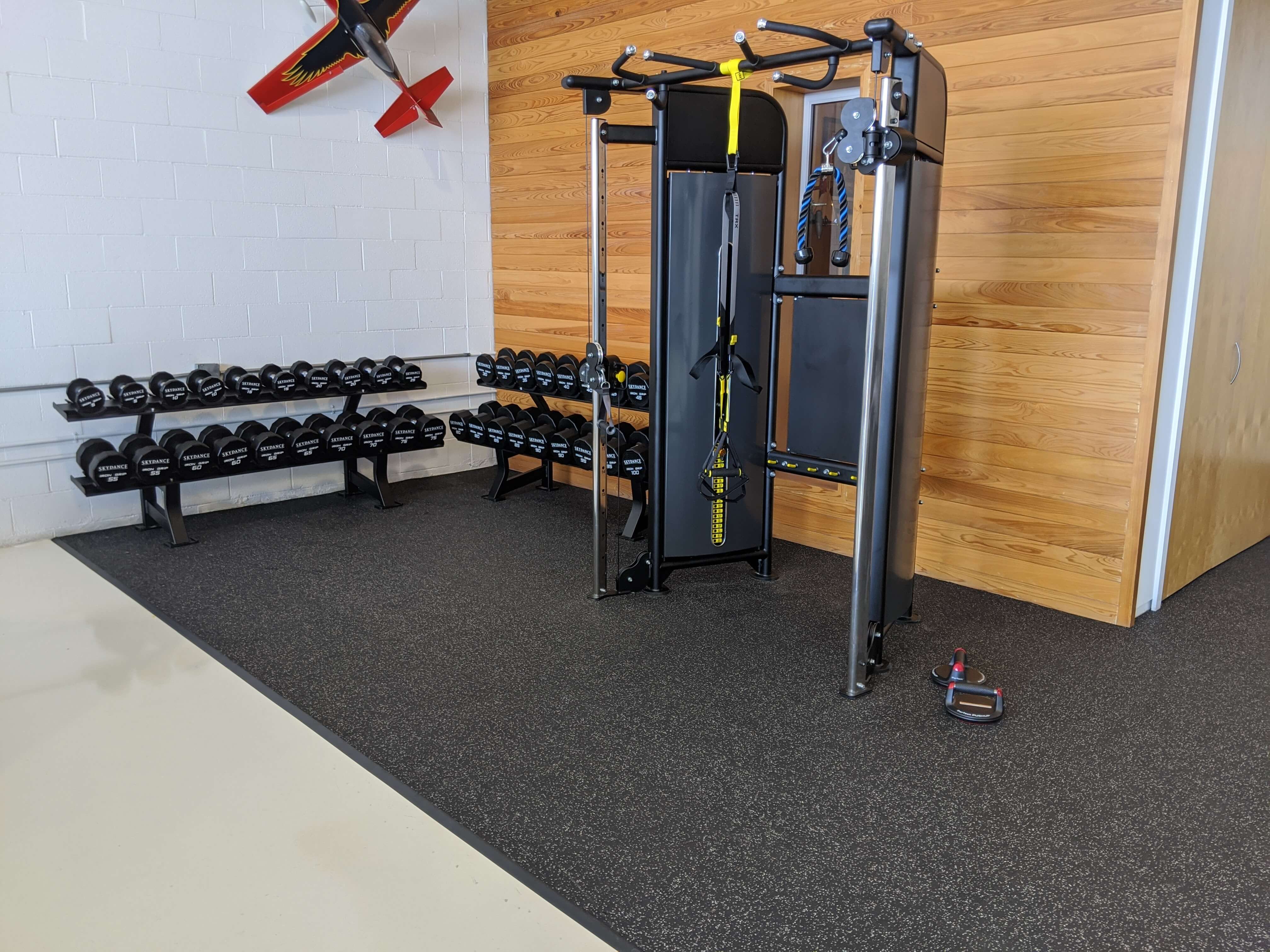 Home Gym Brentwood CA