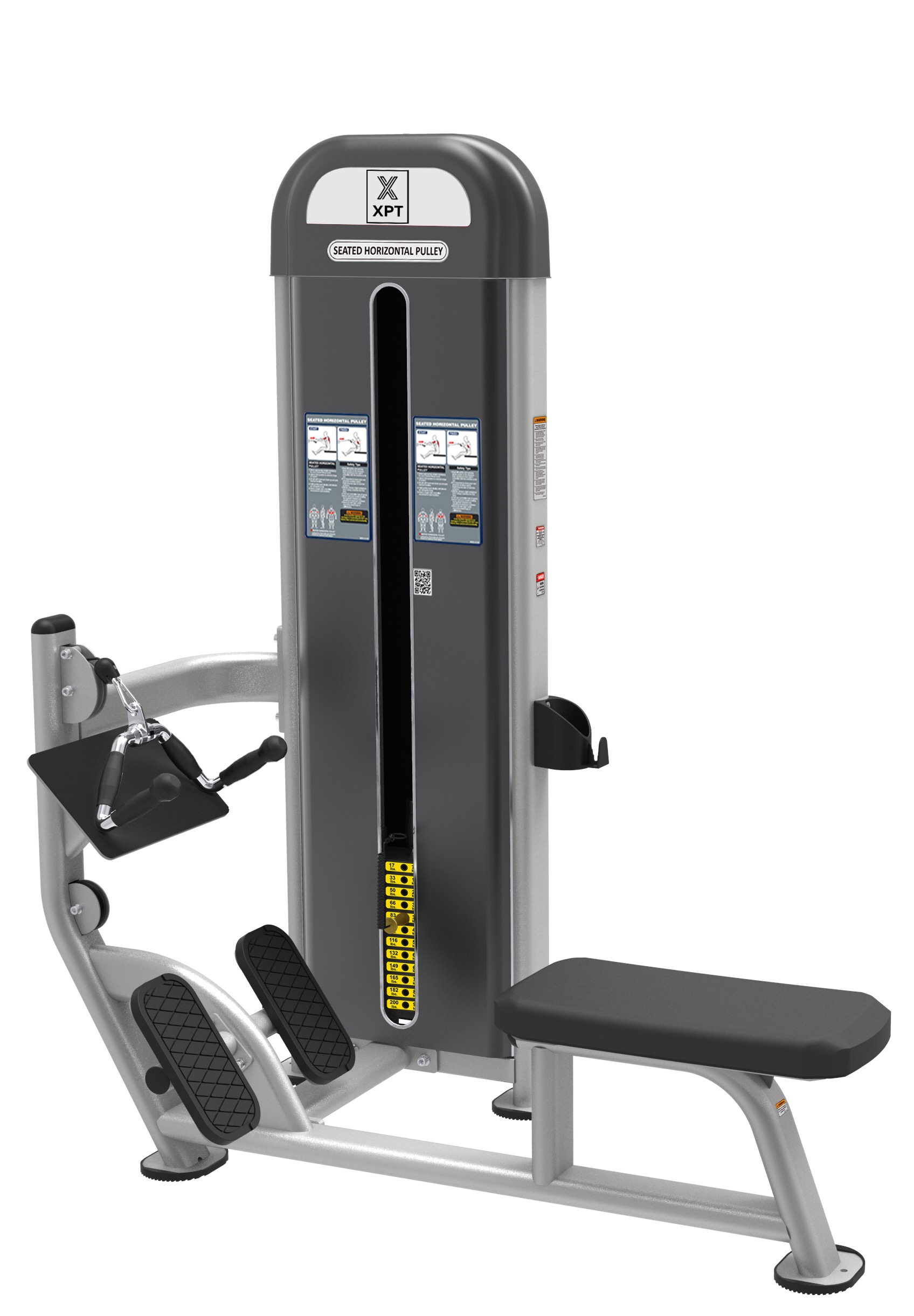 Seated pulley hotsell