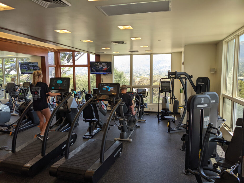 Home Gym Brentwood CA