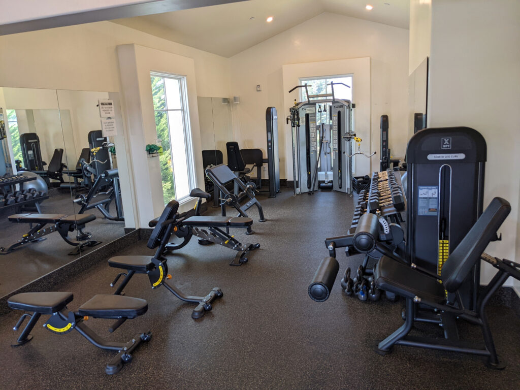 Home Gym Brentwood CA